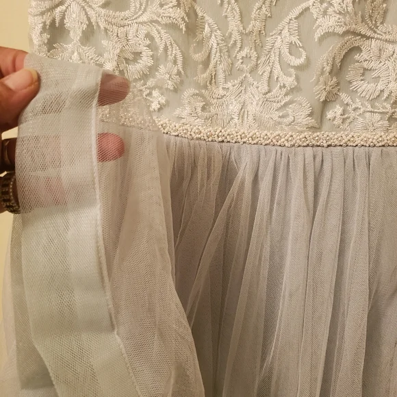 Dressy Sleeveless Dress By Speechless Kids - Picture 4 of 10